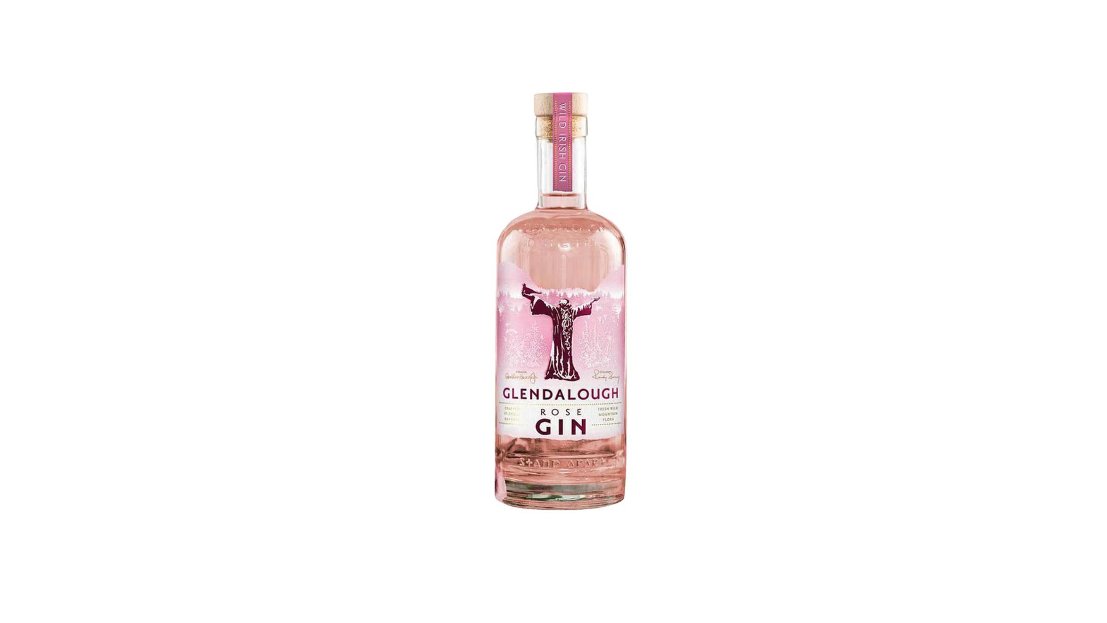 Glendalough Pink Gin
